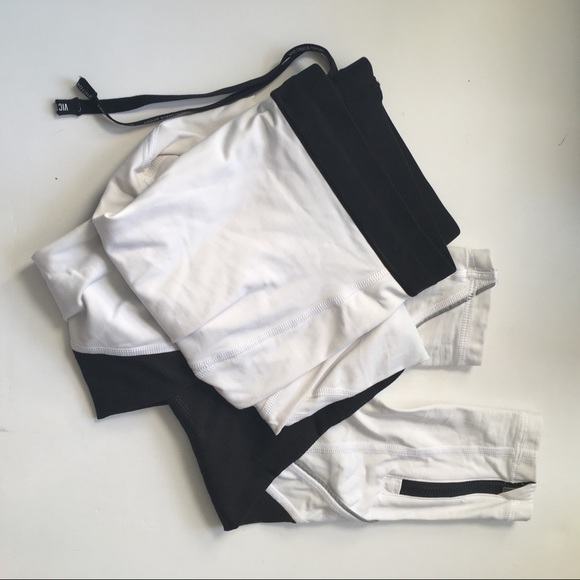 Victoria Sport Skinny Active Leggings - Picture 5 of 9